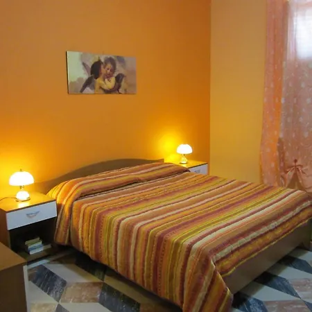Casa Josephine Balestrate