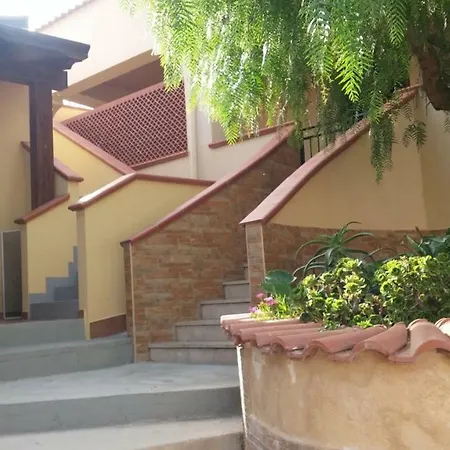 Casa Josephine Holiday home Balestrate